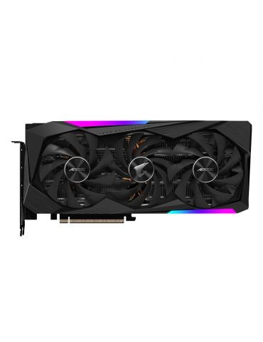 GIGABYTE AORUS GeForce RTX 3070 MASTER 8G NVIDIA 8 Giga Bites GDDR6 - Tik.ro