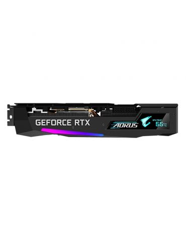 GIGABYTE AORUS GeForce RTX 3070 MASTER 8G NVIDIA 8 Giga Bites GDDR6