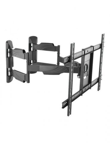 Stand de perete colt de camera logilink pt 1 tv/monitor plat curbat diag. max 70 inch inclinare pivotare orizontala max 45 kg bp - Tik.ro