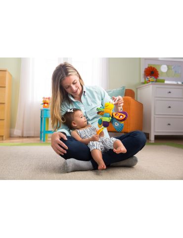 Lamaze L27024 jucării de atârnat pentru bebeluși