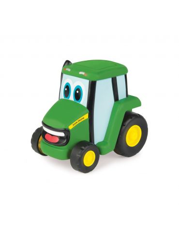 Tomy John Deere Johnny Push N Roll