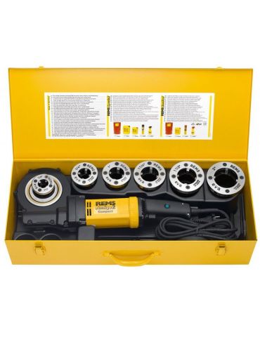 Rems filiera electrica... - Tik.ro