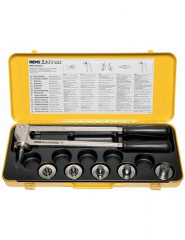 Rems expandor pentru tevi... - Tik.ro