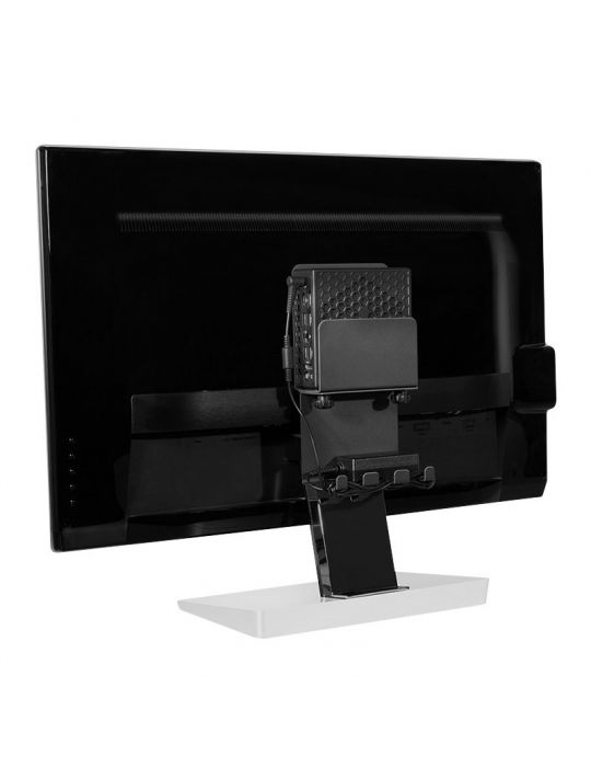 Picior monitor logilink pt 1 tv/monitor plat diag. max suport pentru mini pc fix bp0149 Logilink - 1