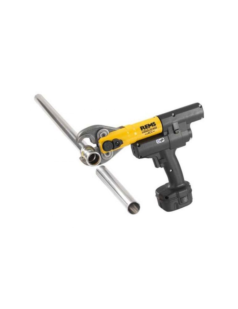 Rems pachet presa radiala cu acumulator mini-press acc li-ion super-aktion