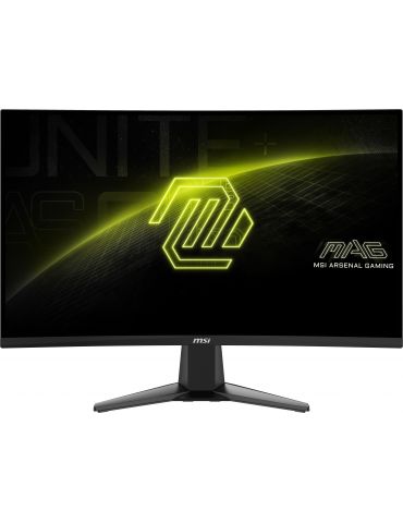 MSI MAG 27C6F monitoare LCD 68,6 cm (27") 1920 x 1080 Pixel Full HD Negru