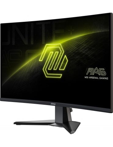MSI MAG 27C6F monitoare LCD 68,6 cm (27") 1920 x 1080 Pixel Full HD Negru