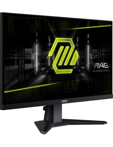 MSI MAG 256F monitoare LCD 62,2 cm (24.5") 1920 x 1080 Pixel Full HD Negru