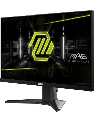 MSI MAG 256F monitoare LCD 62,2 cm (24.5") 1920 x 1080 Pixel Full HD Negru