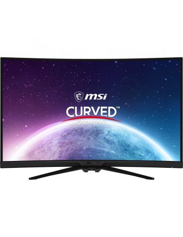MSI MAG 325CQRXF monitoare LCD 80 cm (31.5") 2560 x 1440 Pixel Wide Quad HD Negru