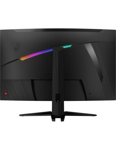MSI MAG 325CQRXF monitoare LCD 80 cm (31.5") 2560 x 1440 Pixel Wide Quad HD Negru