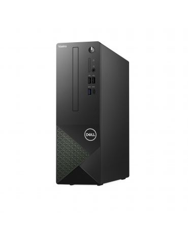 DELL Vostro 3030 Intel® Core™ i7 i7-14700 16 Giga Bites DDR5-SDRAM 512 Giga Bites SSD Windows 11 Pro SFF PC-ul Negru