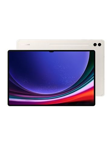 Samsung Galaxy Tab S9 Ultra 5G Qualcomm Snapdragon 512 Giga Bites 37,1 cm (14.6") 12 Giga Bites Wi-Fi 6 (802.11ax) Android 13 - Tik.ro