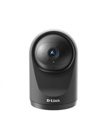 Camera ip d-link cube pt. interior dist. ir 5 m tip lentila fixa 4.12 mm wide angle 110 grade 2 mpx wi-fi microfon da poe nu car - Tik.ro