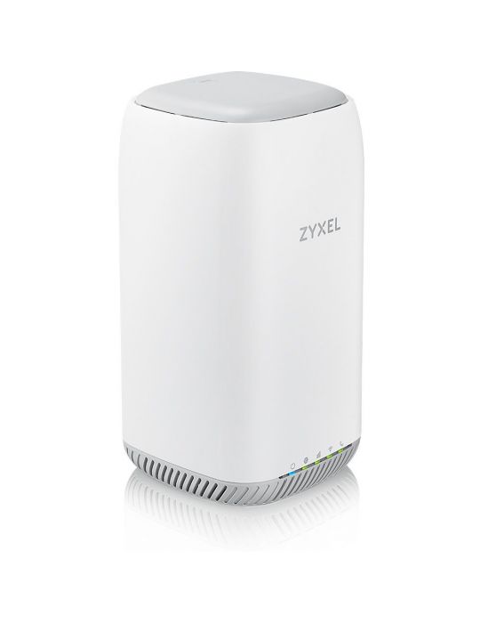 Zyxel LTE5398-M904 router wireless Gigabit Ethernet Bandă dublă (2.4 GHz  5 GHz) 4G Argint