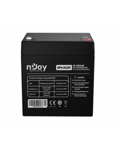 Baterie UPS NJOY GP4.5121F,... - Tik.ro