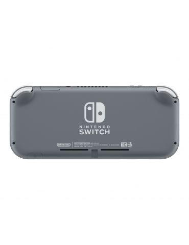 Nintendo Switch Lite consolă portabilă de jocuri 14 cm (5.5") 32 Giga Bites Ecran tactil Wi-Fi Gri