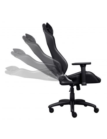 Trust GXT 714 RUYA Scaun gaming universal Negru