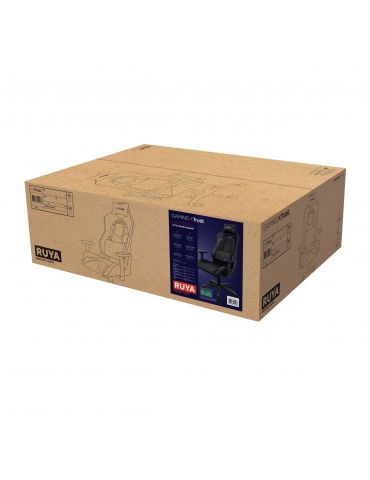 Trust GXT 714 RUYA Scaun gaming universal Negru