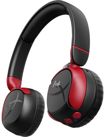 HyperX Cloud Mini - Wireless Gaming Headset (Black) Căști Fără fir Bandă de fixare pe cap Bluetooth Negru