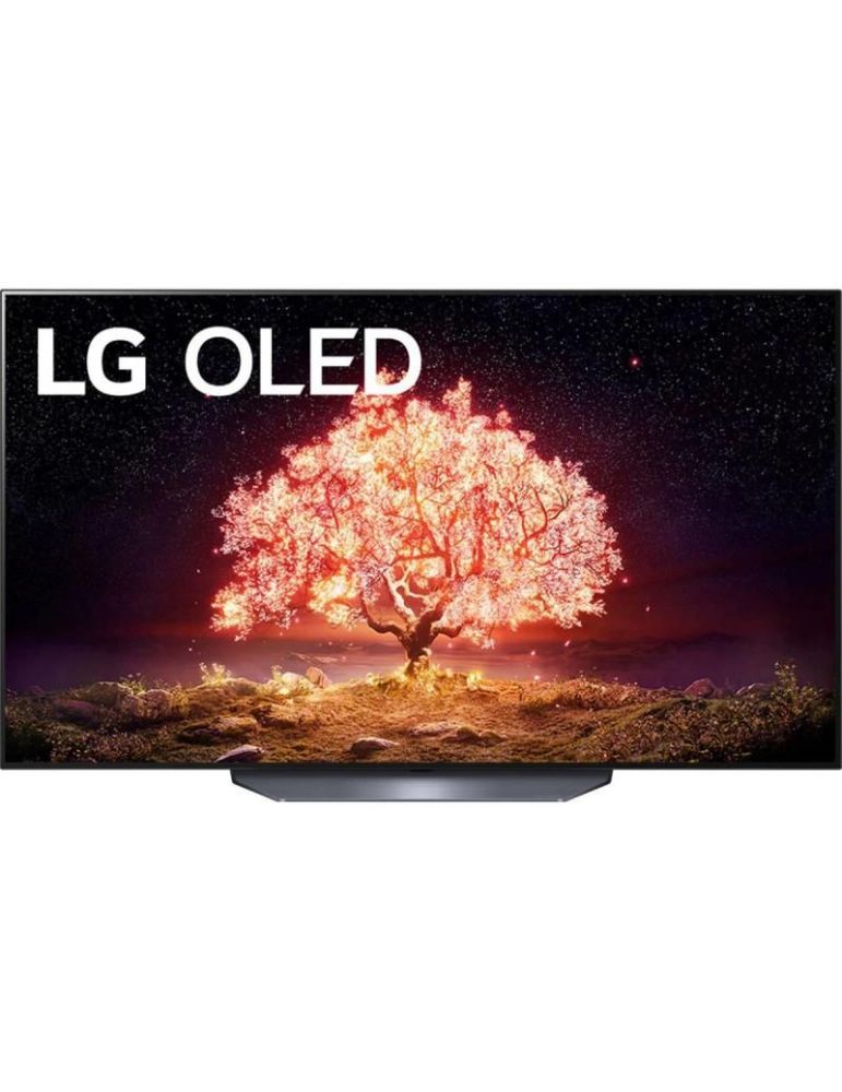 Oled tv lg 139 cm/ 55 inch smart tv | internet tv ecran plat rezolutie 4k uhd 3840 x 2160 boxe 40 w oled55b13la (include tv 14 l