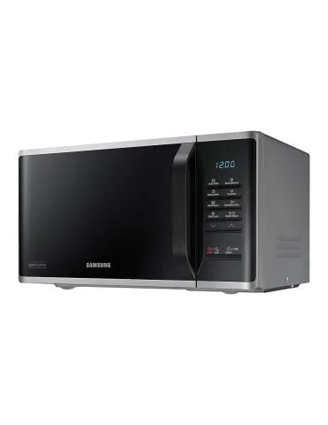 Samsung OL Solo Pe blat Cuptor microunde solo 23 L 800 W Negru, Argint