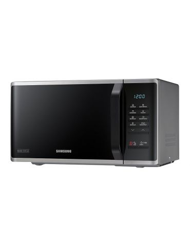 Samsung OL Solo Pe blat Cuptor microunde solo 23 L 800 W Negru, Argint