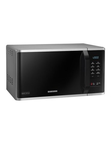 Samsung OL Solo Pe blat Cuptor microunde solo 23 L 800 W Negru, Argint