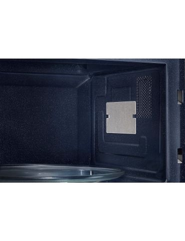 Samsung OL Solo Pe blat Cuptor microunde solo 23 L 800 W Negru, Argint