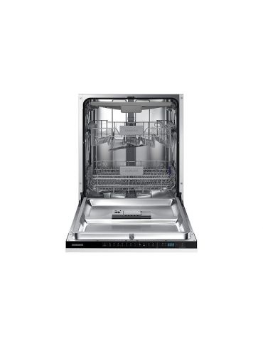 Samsung DW60M6050BB EO mașini de spălat vase Complet încorporat 14 seturi farfurii