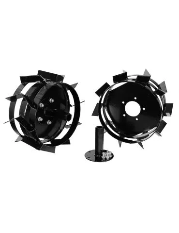 Set 2 roti metalice... - Tik.ro