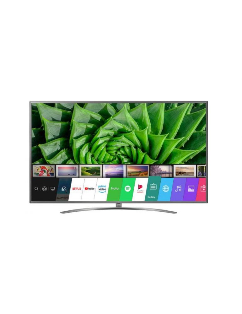 Led tv lg 190 cm/ 75 inch smart tv internet tv ecran plat rezolutie 4k uhd 3840 x 2160 boxe 20 w 75un81003lb (include tv 14lei)