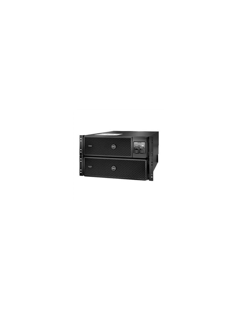 DELL DLRT8KRMXLI surse neîntreruptibile de curent (UPS) Conversie dublă (online) 8 kVA 8000 W 12 ieșire(i) AC