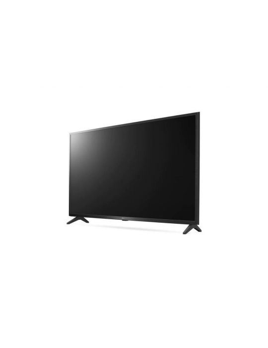 Led tv lg 139 cm/ 55 inch smart tv | internet tv ecran plat rezolutie 4k uhd 3840 x 2160 boxe 20 w 55ur640s (include tv 14 lei) 
