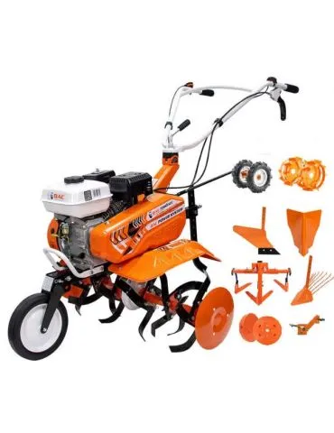 Motosapa DAC 7000ACC3+roti... - Tik.ro