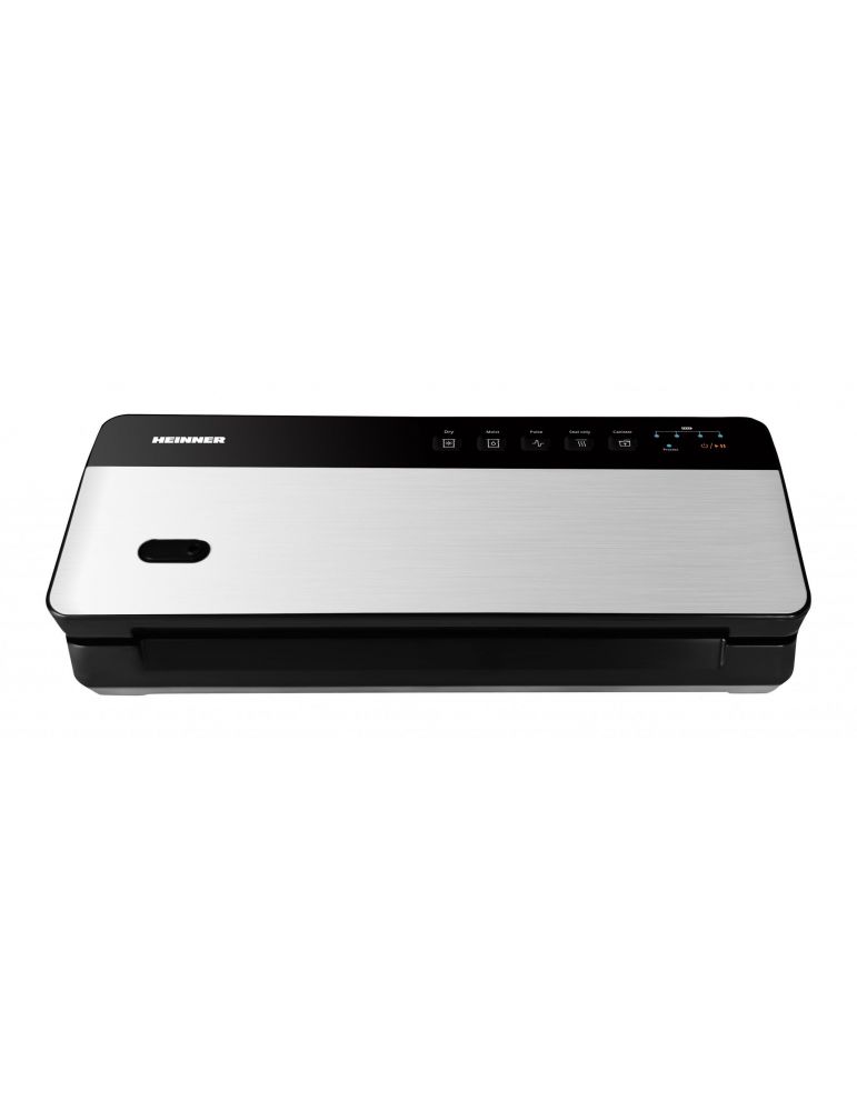 Vacuum Sealers Aparat de vidat si sigilat reincarcabil heinner hav-crd80ss vidare uscata