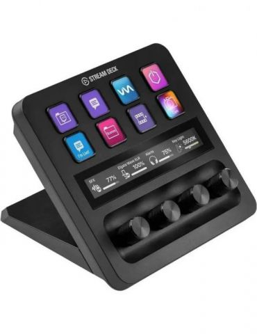 Stream deck + xlr - Tik.ro