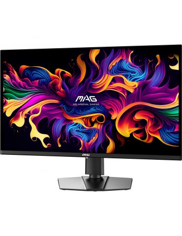 MSI MAG 321UPX QD-OLED monitoare LCD 80 cm (31.5") 3840 x 2160 Pixel 4K Ultra HD QDOLED Negru