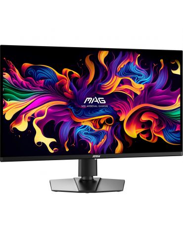 MSI MAG 321UPX QD-OLED monitoare LCD 80 cm (31.5") 3840 x 2160 Pixel 4K Ultra HD QDOLED Negru