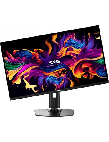 MSI MAG 321UPX QD-OLED monitoare LCD 80 cm (31.5") 3840 x 2160 Pixel 4K Ultra HD QDOLED Negru