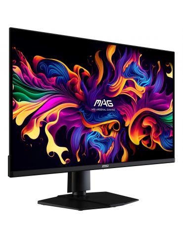 MSI MAG 321UPX QD-OLED monitoare LCD 80 cm (31.5") 3840 x 2160 Pixel 4K Ultra HD QDOLED Negru