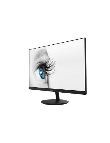 MSI Pro MP271A monitoare LCD 68,6 cm (27") 1920 x 1080 Pixel Full HD Negru