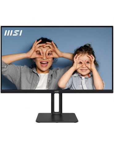 MSI Pro MP275P monitoare LCD 68,6 cm (27") 1920 x 1080 Pixel Full HD LED Negru - Tik.ro