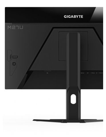 GIGABYTE M27U monitoare LCD 68,6 cm (27") 3840 x 2160 Pixel LED Negru