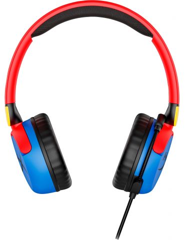 HyperX Cloud Mini - Gaming Headset (Multi) Căști Prin cablu Bandă de fixare pe cap Multicolor