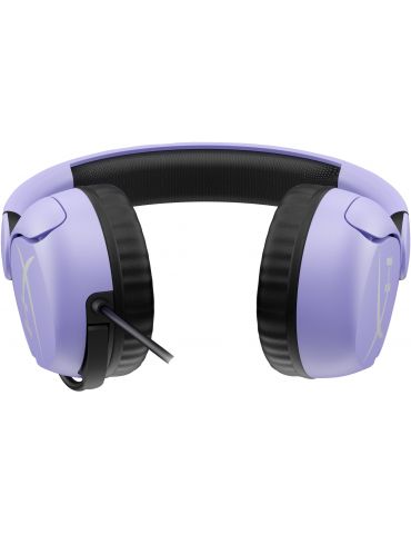 HyperX Cloud Mini - Gaming Headset (Lavender) Căști Prin cablu Bandă de fixare pe cap Negru, Levănțică