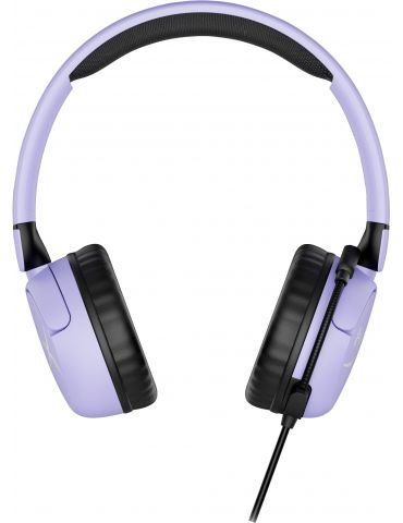 HyperX Cloud Mini - Gaming Headset (Lavender) Căști Prin cablu Bandă de fixare pe cap Negru, Levănțică