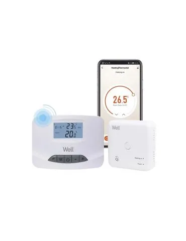 Termostat electronic Well,... - Tik.ro