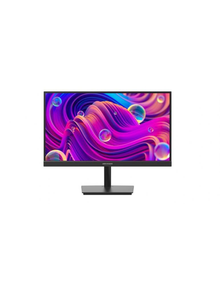 Monitor hikvision 21.5 100hz lumina de fundal: e-led luminozitate: 250