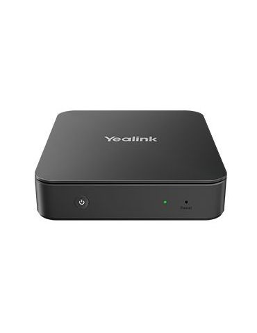 Yealink MVC S40-C4-000 sisteme de video-conferințe 48 MP Ethernet LAN Sistem conferințe video de grup